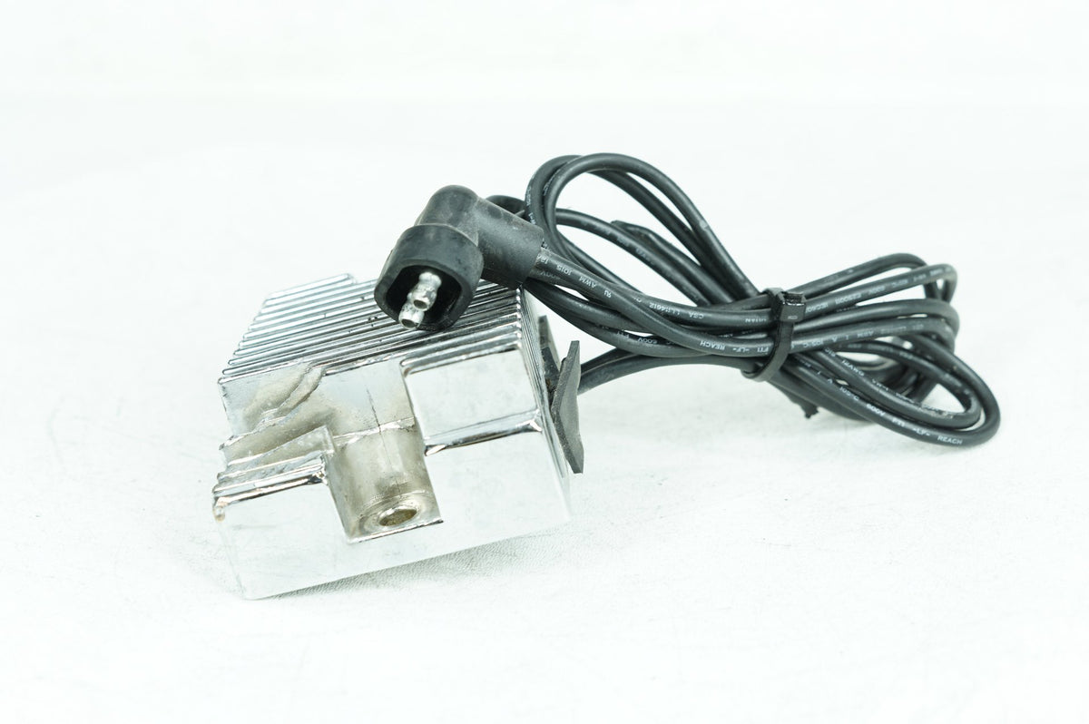 1992 Harley Touring FLHS Electra Glide Sport OEM Voltage Regulator Rectifier