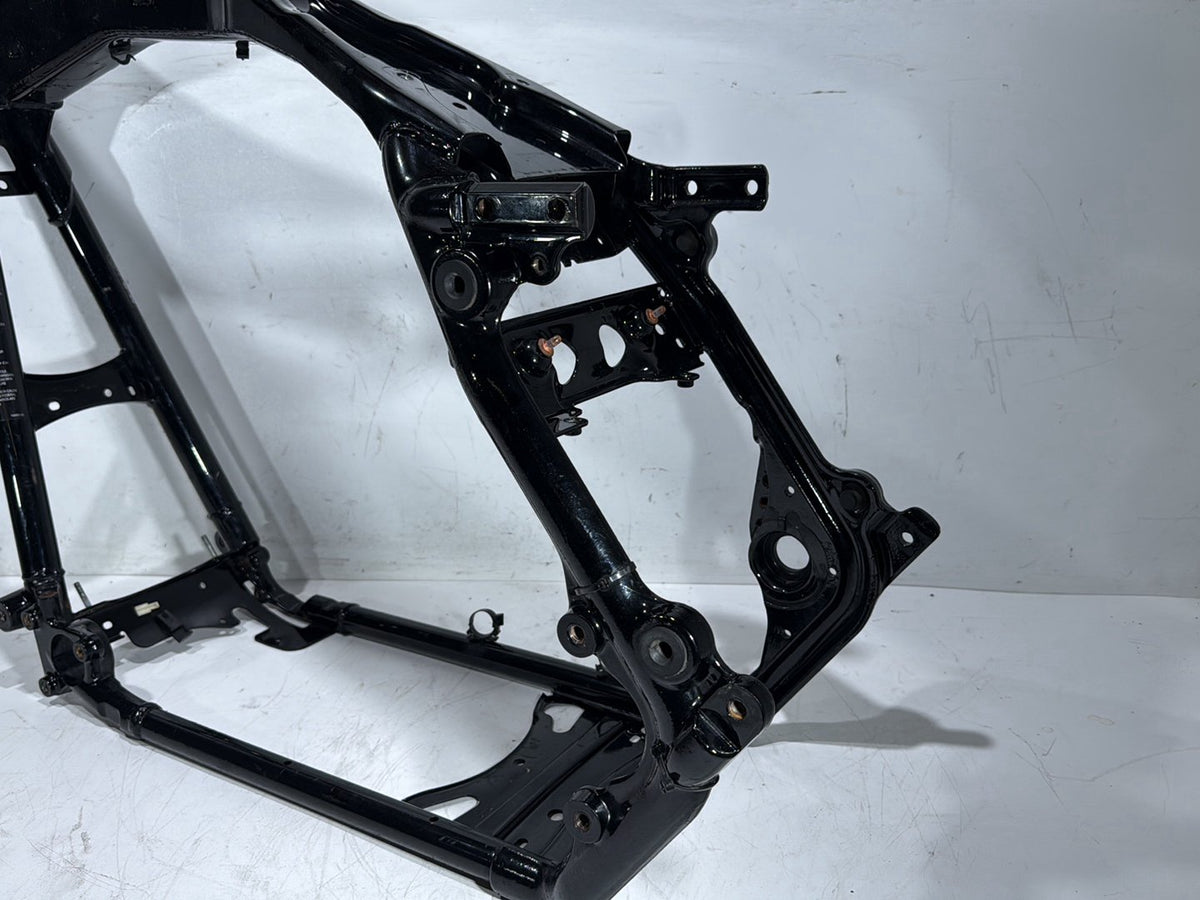 2009 Harley Electra Glide Touring Ultra OEM Body Main Frame Chassis NO Title