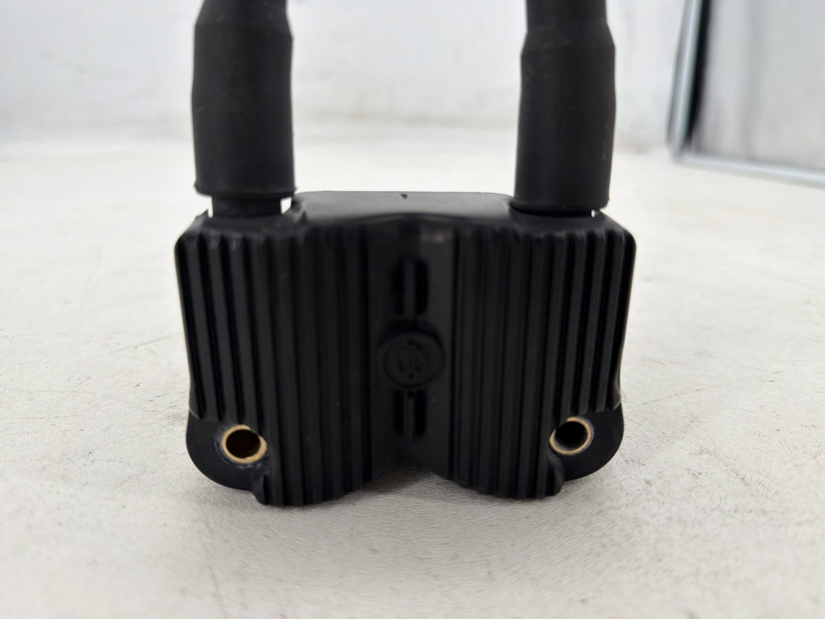 2016 Harley Dyna Fat Bob FXDF 103 OEM Ignition Coil Spark Plugs Cable