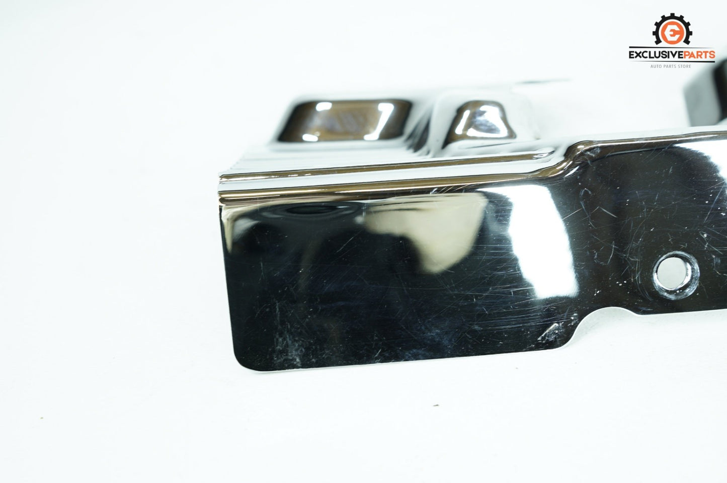 1999 - 2006 Harley-Davidson Touring Road King Classic Ribbed Transmission Interface Cover Panel Kuryakyn