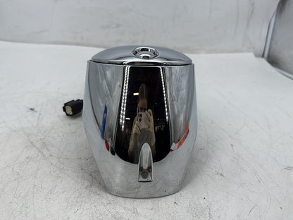 2018 Harley Electra Glide Touring Ultra FLHTCU Fuel Gas Tank Dash Console NOKey