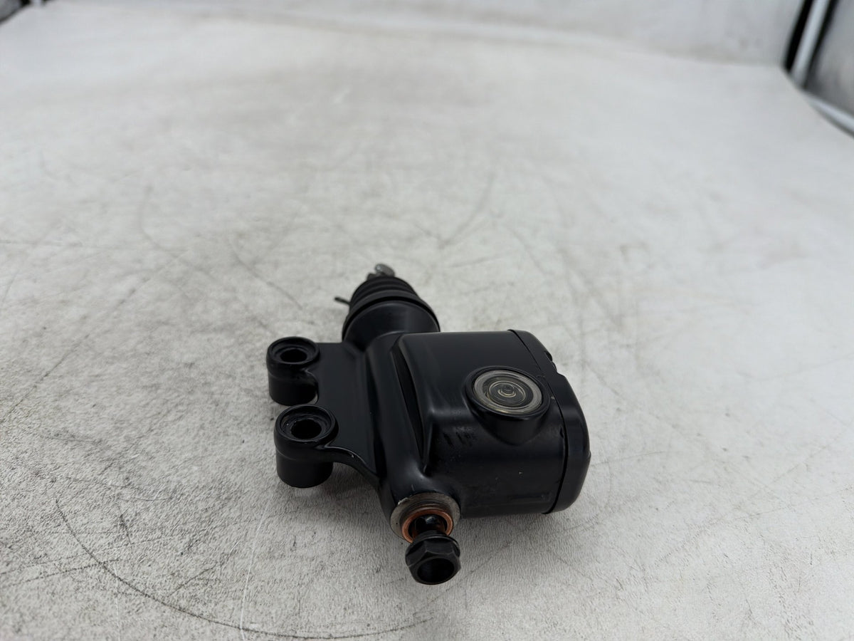 2010 Harley Electra Glide Touring Ultra OEM Rear Brake Master Cylinder Reservoir