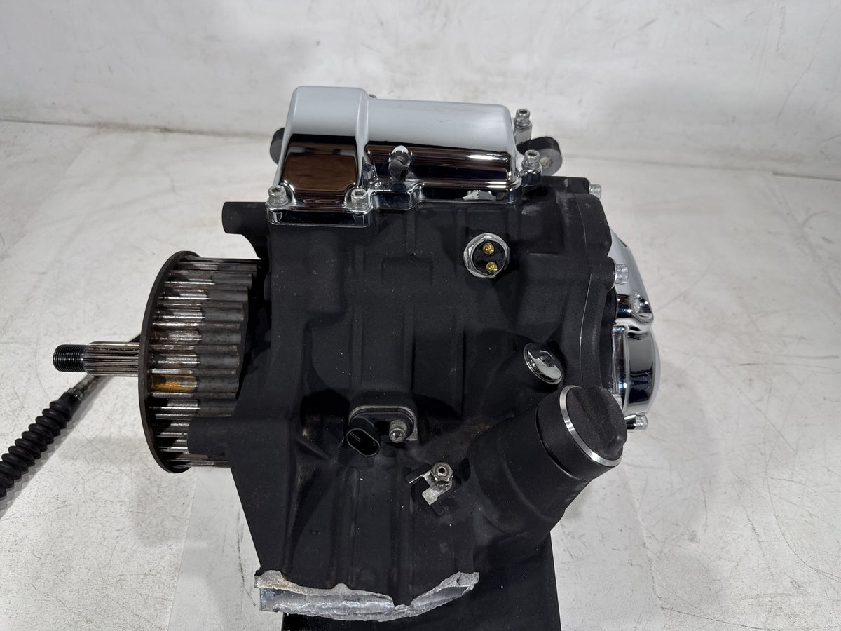 2012 Harley Street Glide Touring FLHX OEM 6 Speed Transmission Gearbox 25K