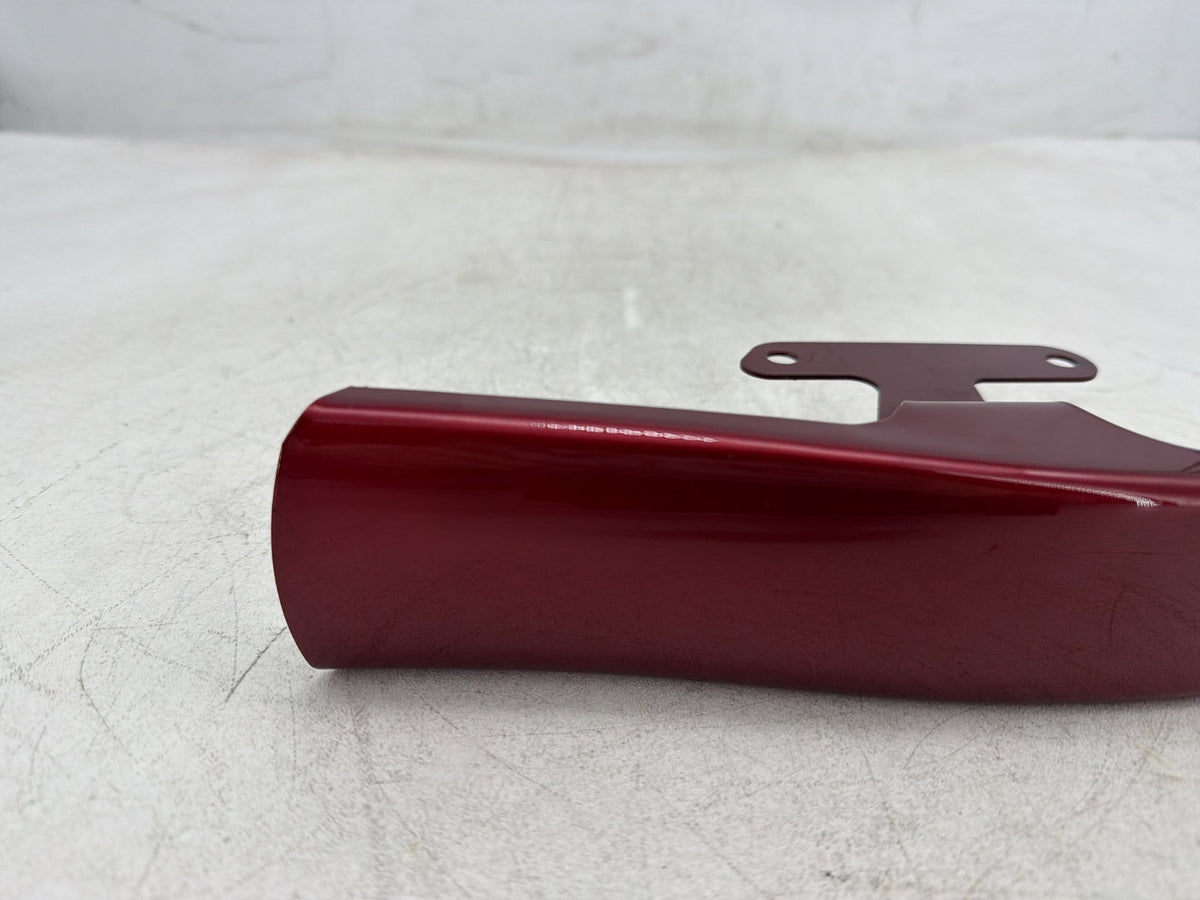 09 Harley Electra Glide Touring CVO LH RH Extended Filler Strip Cover Panel Trim