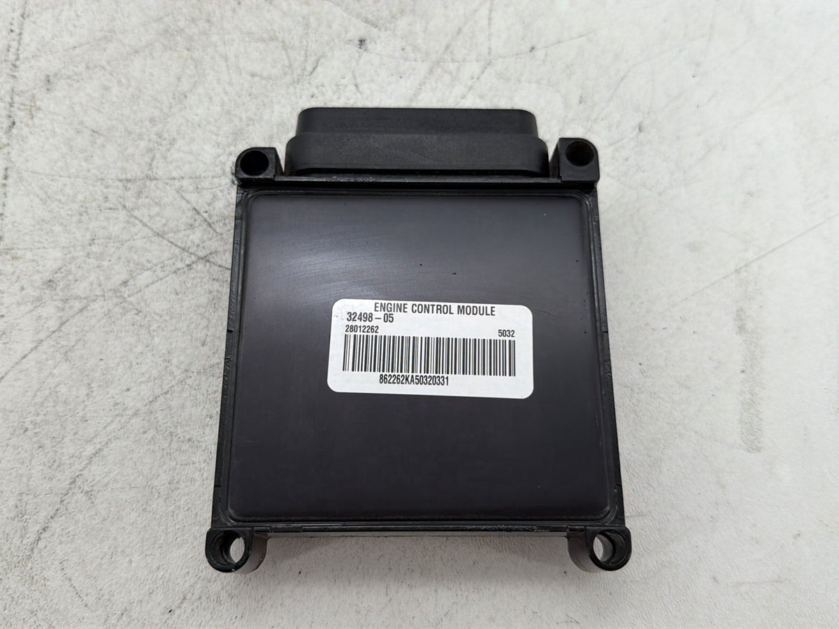 2005 Harley Road King Touring Police OEM Engine Control Module Brain ECU ECM