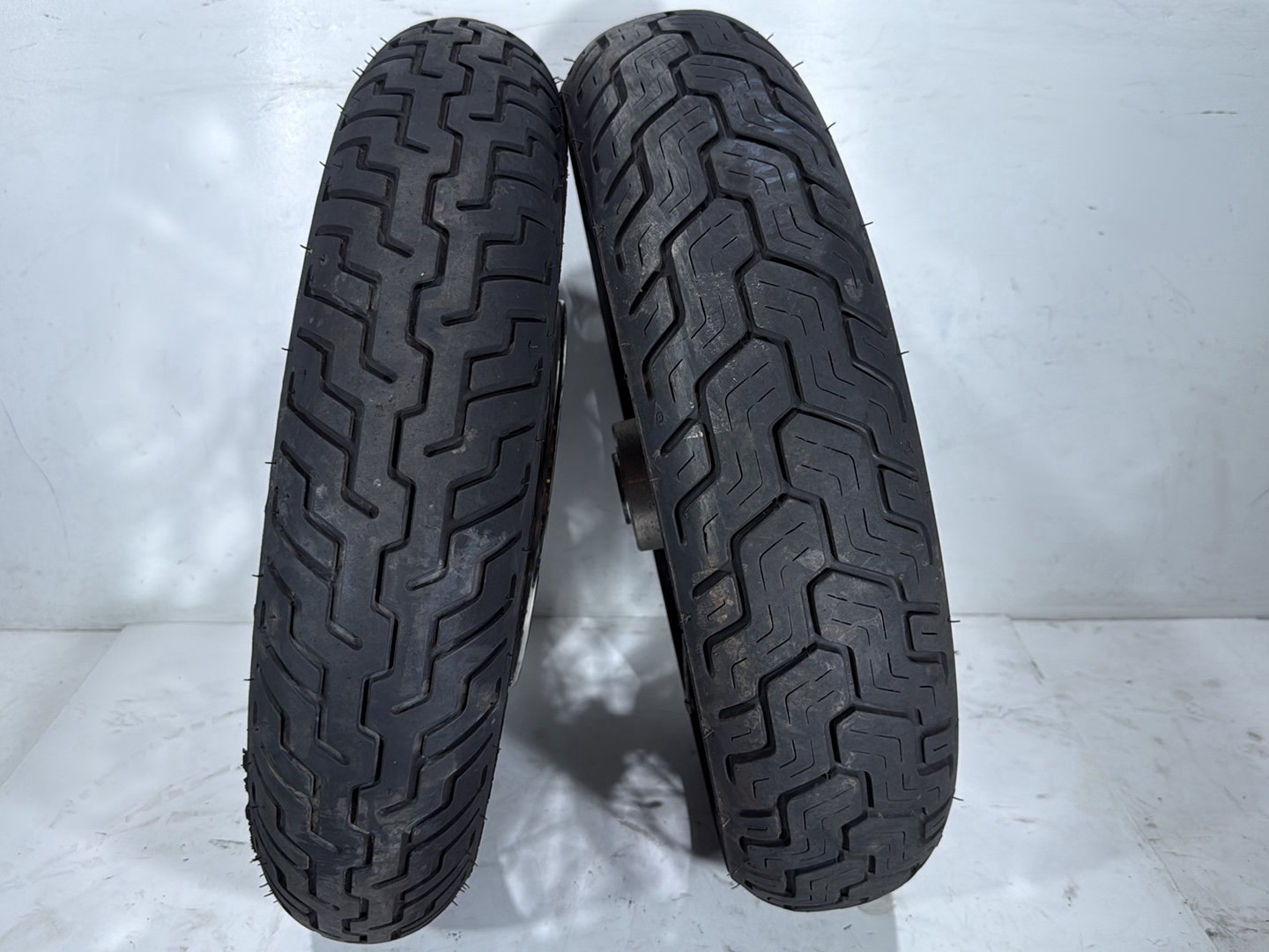 2004 Harley Road King Touring Classic OEM Front Rear Wheel Rim Tire Spoked 16"