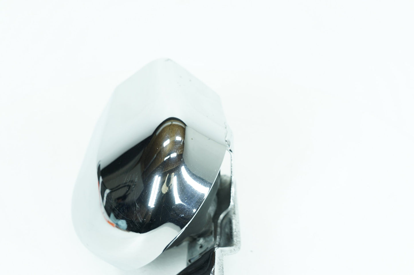2004 - 2022 Harley-Davidson Sportster Custom Anniversary Horn Signal Klaxon Chrome Cover 69012-93A