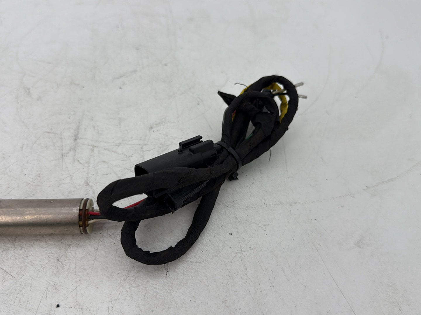 2008 Harley Touring FLHTCU Electra Glide Ultra OEM Twist Grip Ride Fly By Wire Throttle Sensor