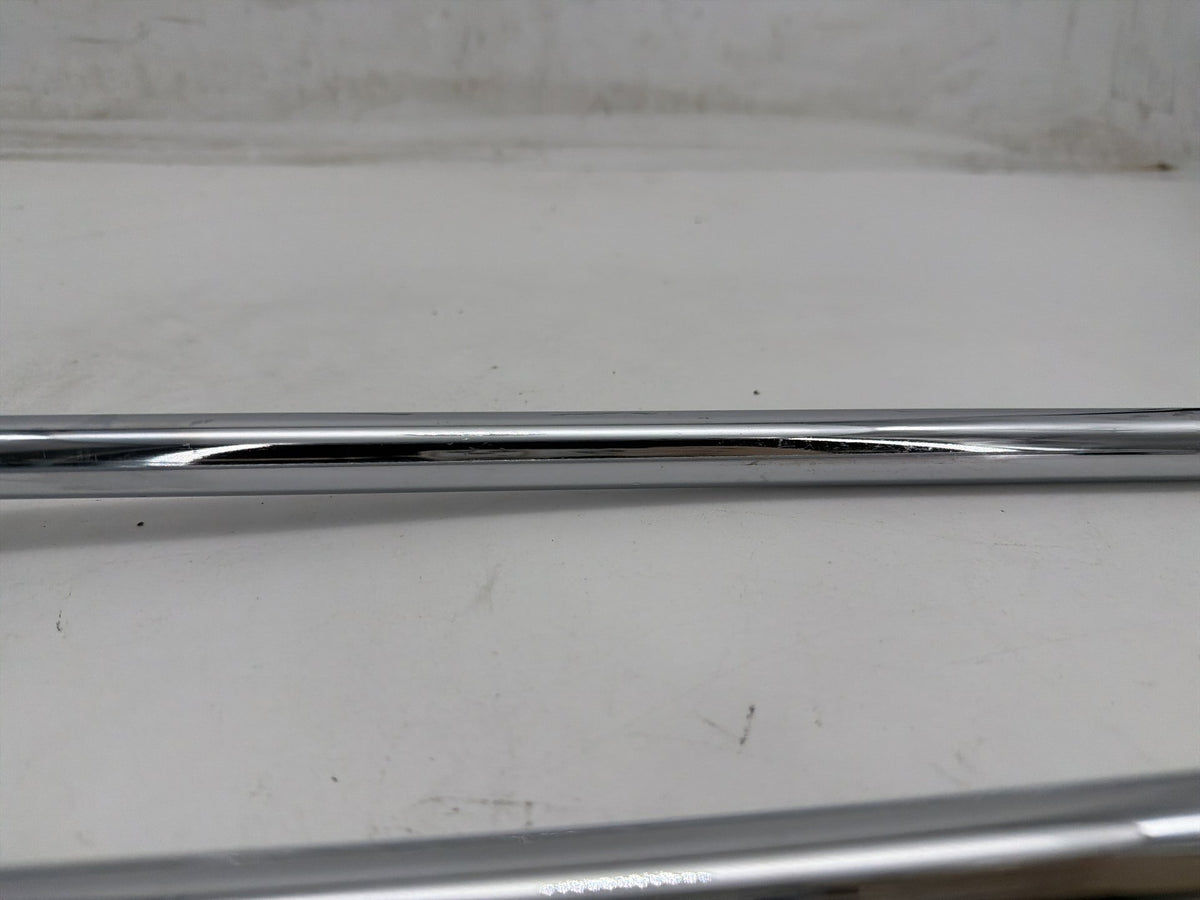 2006 Harley Street Glide Touring OEM Rear Left Right Saddlebag Guard Rails Bar