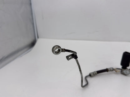 2003 Harley Sportster XL1200C 1200 Custom Anniversary OEM Rear Brake Hose Line Pipe