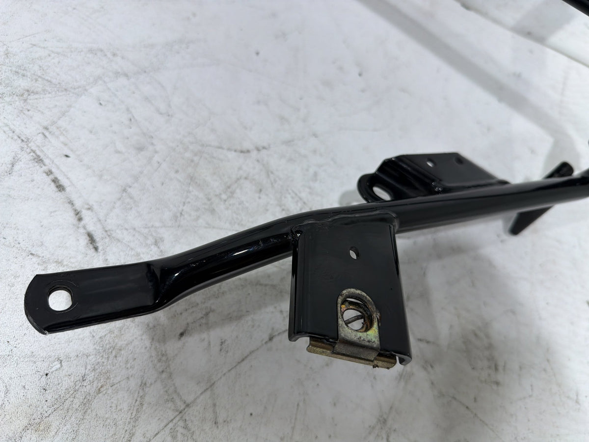 2011 Harley Electra Glide Touring OEM Rear Left Right Saddlebag Guard Rails Bar