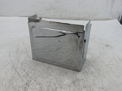 2003 Harley Dyna Wide Glide FXDWG OEM Lower Battery Tray Stay Box Cover Panel