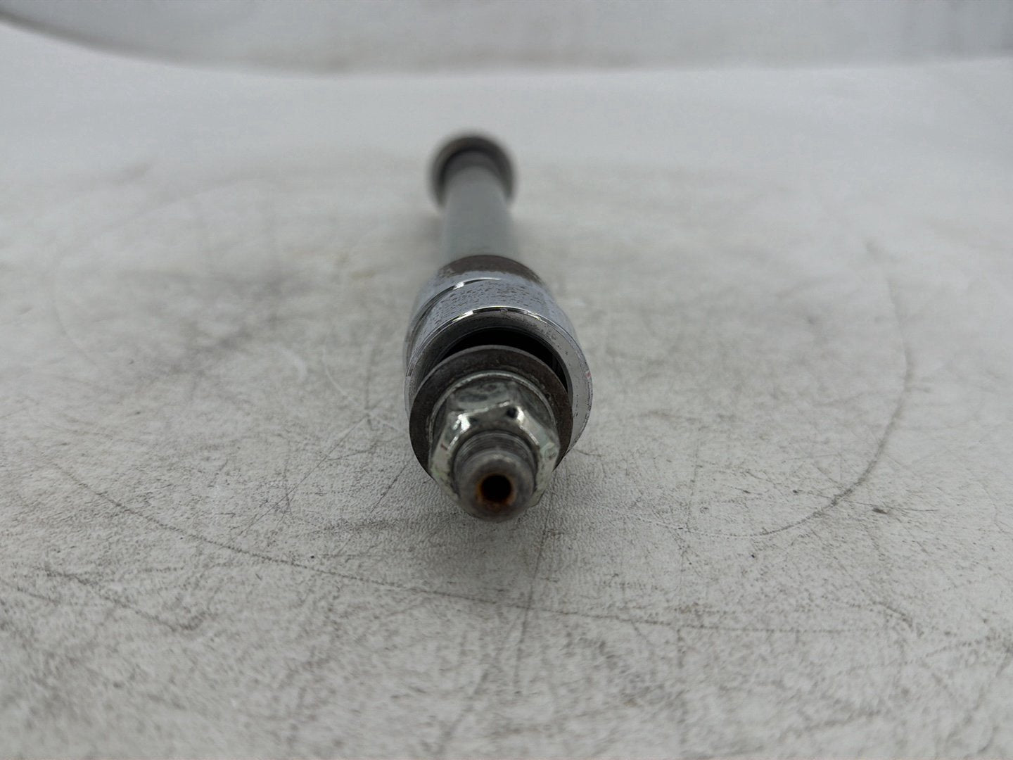 2004 Harley Road King Touring Classic OEM Front Wheel Axle Bolt Shaft