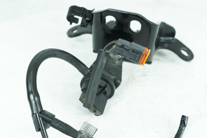 1991 - 2003 Harley-Davidson Sportster Hugger Wire Harness Loom Plug In Connector w/ Bracket Mounting Support Holder