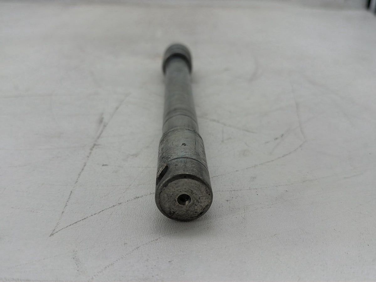 2007 Harley Electra Glide Touring Ultra OEM Front Wheel Axle Bolt Shaft