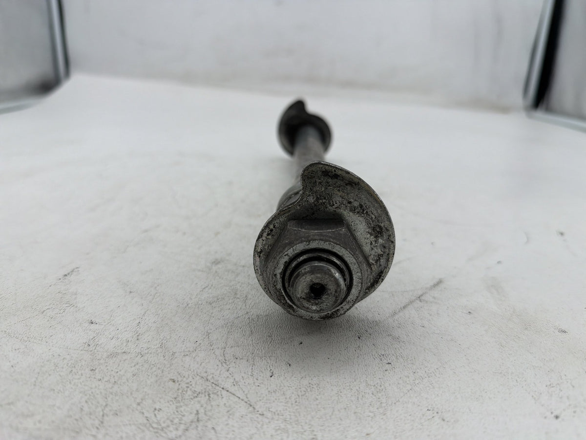 2002 Harley Electra Glide Touring Classic OEM Rear Wheel Axle Bolt Shaft