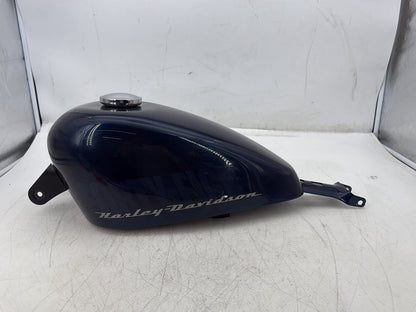 2013 Harley Forty-Eight Sportster 1200X OEM Fuel Gas Tank Gasoline Reservoir