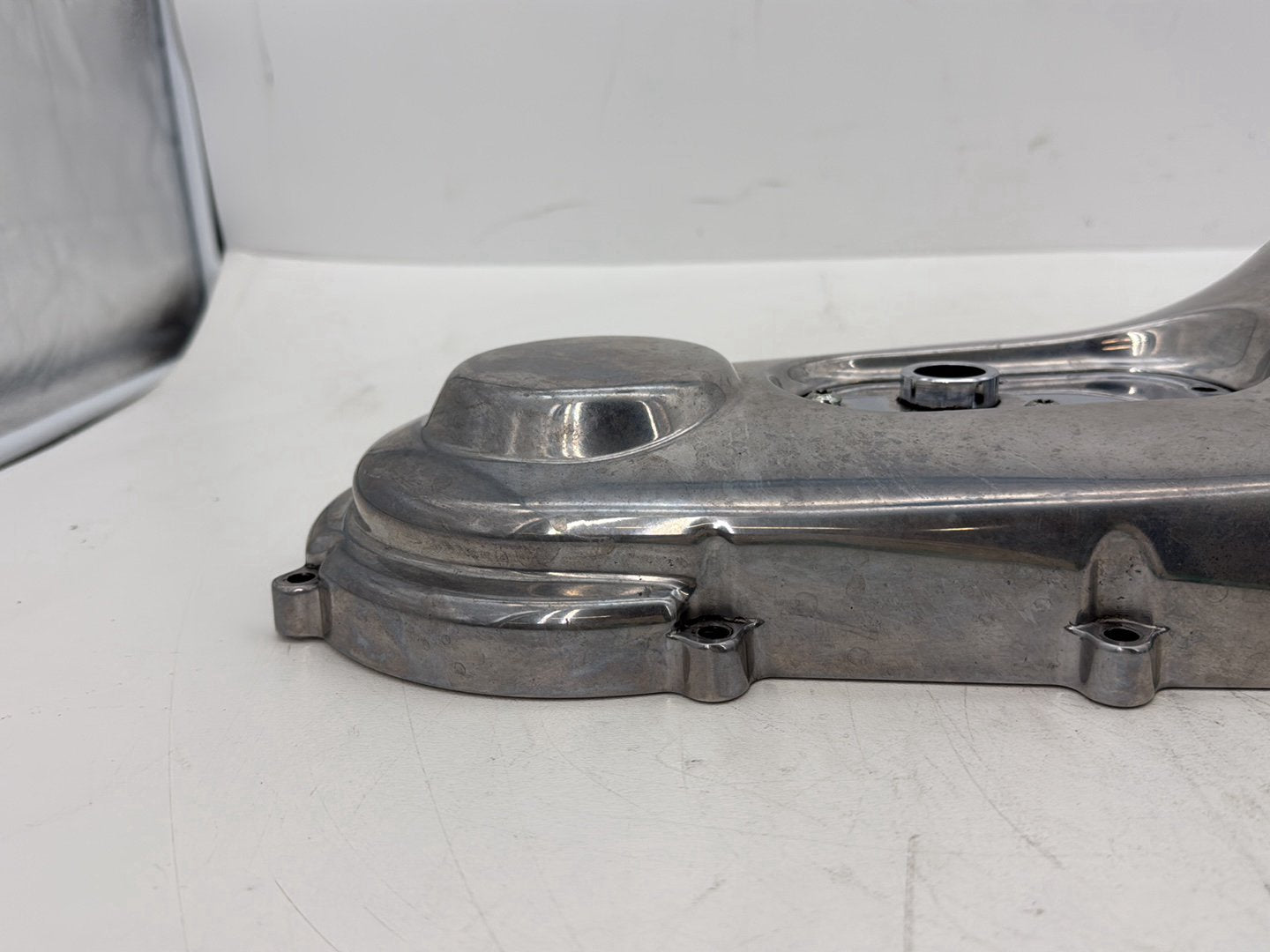 2002 Harley Dyna FXD Super Glide OEM Outer Primary Clutch Cover