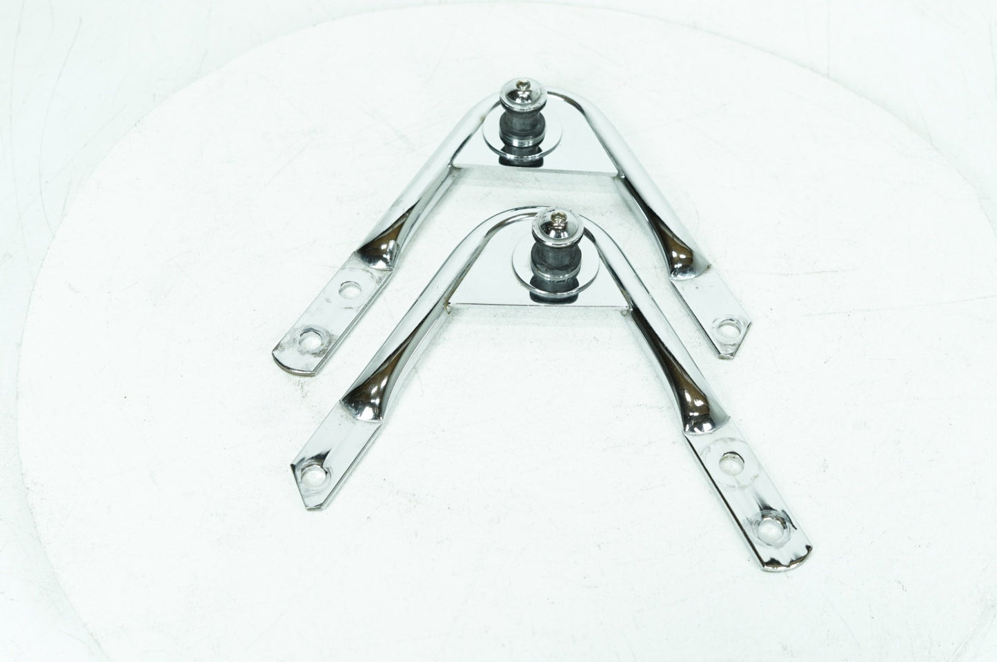 1999 - 2006 Harley-Davidson Touring Electra Glide Ultra Detachable Tour Pak Luggage Box Bracket 53804-06