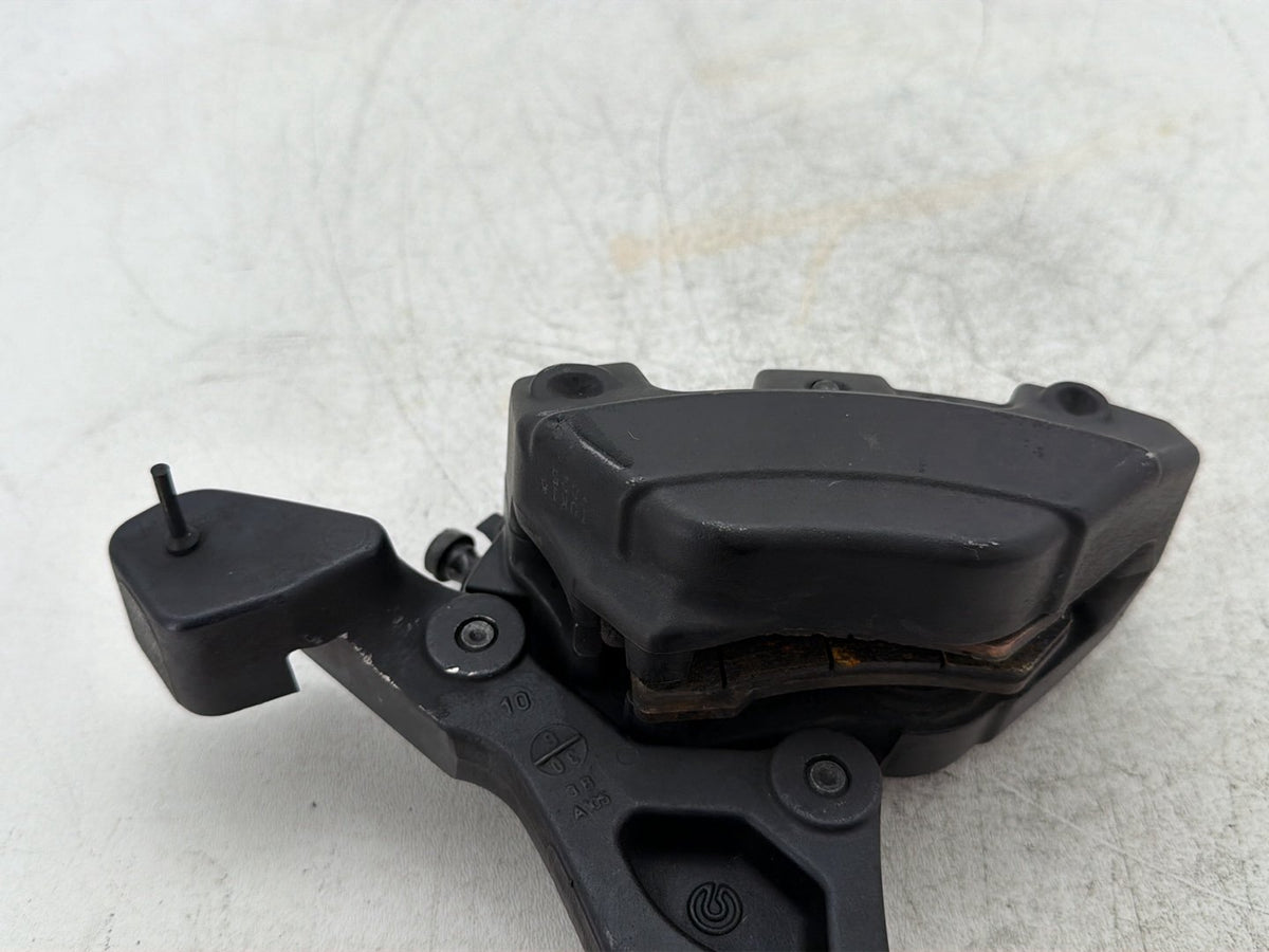 2011 Harley Street Glide Touring FLHX OEM Rear Back Brake Caliper w/ Bracket