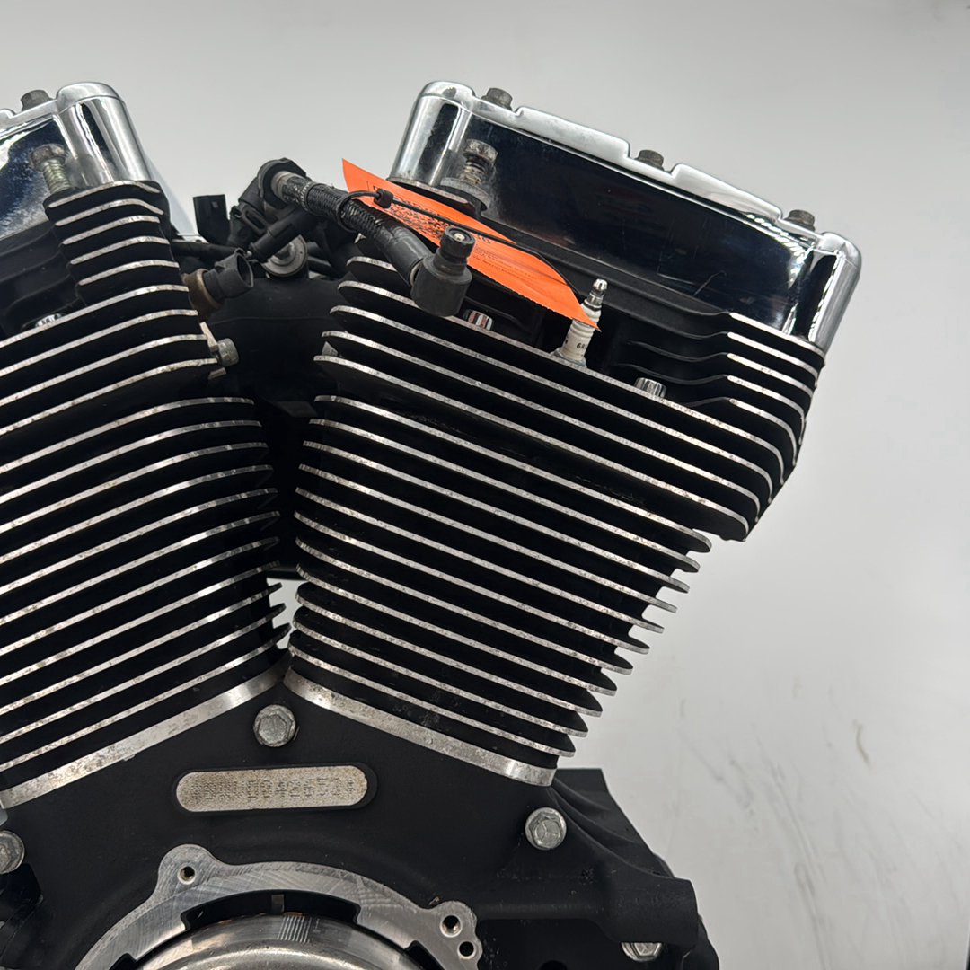 2013 Harley Heritage Softail Classic FLSTC OEM EFI Twin Cam 103 Engine Motor