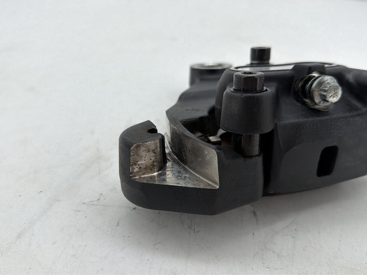2015 Harley Softail Deluxe FLSTN OEM Rear Back Brake Caliper w/ Bracket