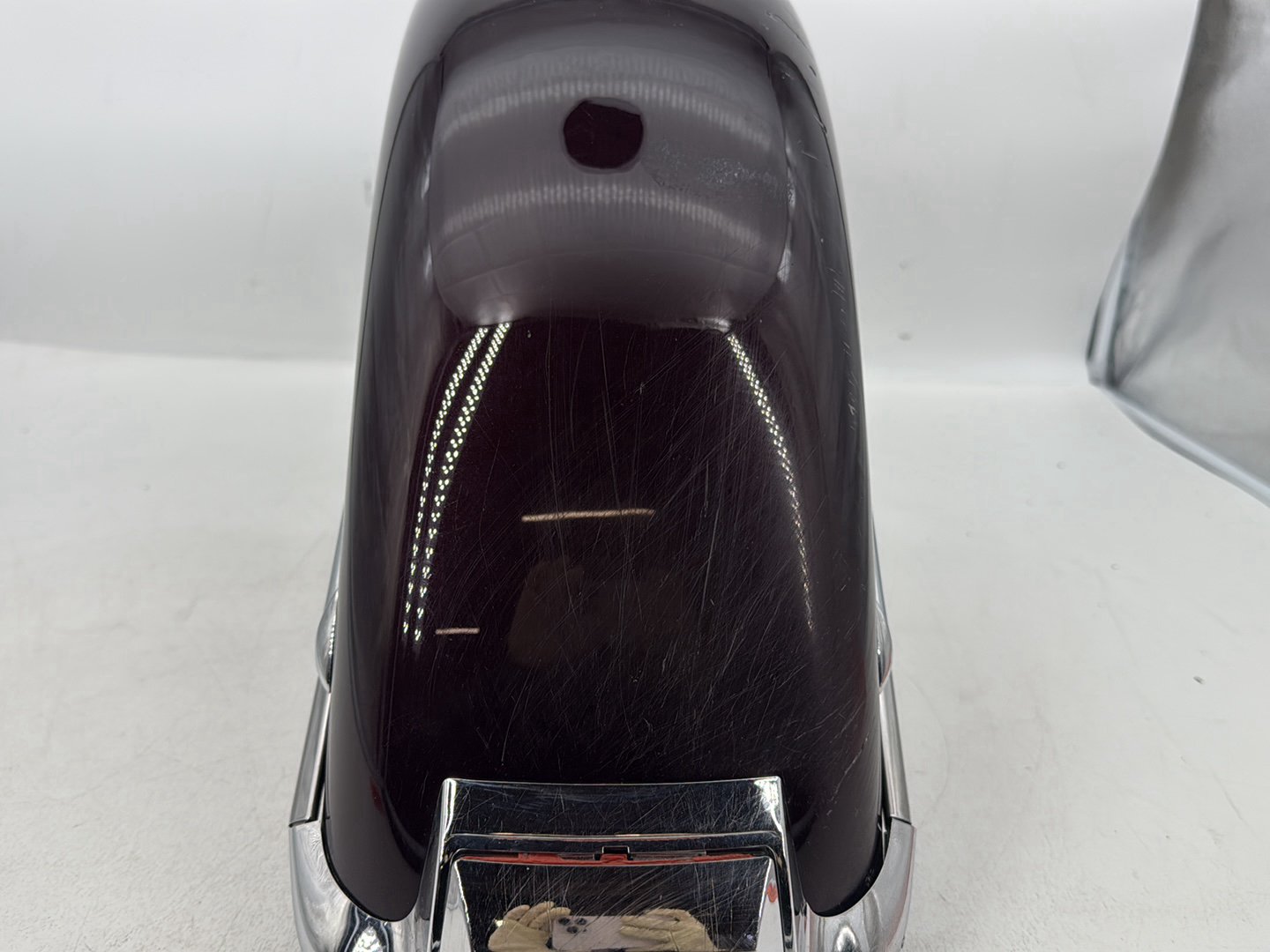 1999 - 2006 Harley-Davidson Softail Heritage Front Wheel Fender Shell Panel  	59129-03