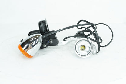 Front Right Brake Lever Master Cylinder, 45146-04, 2006, Harley-Davidson, Sportster, Low, XL1200 L
