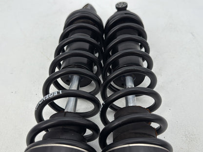 2014 Harley Electra Glide Touring CVO Screamin Eagle OEM Rear Left Right Shock Absorbers