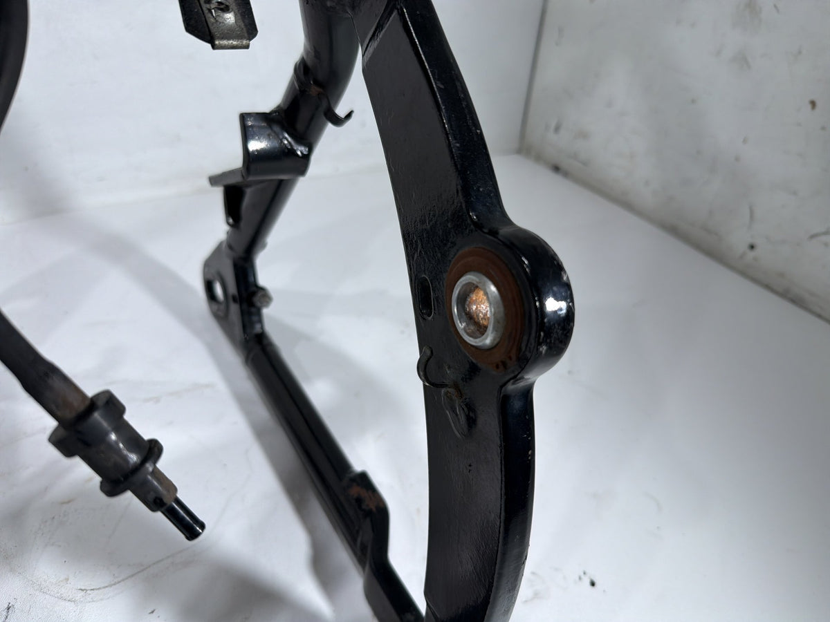 1997 Harley Heritage Softail Classic OEM Rear Fork Swingarm Swing Arm 47573-89B