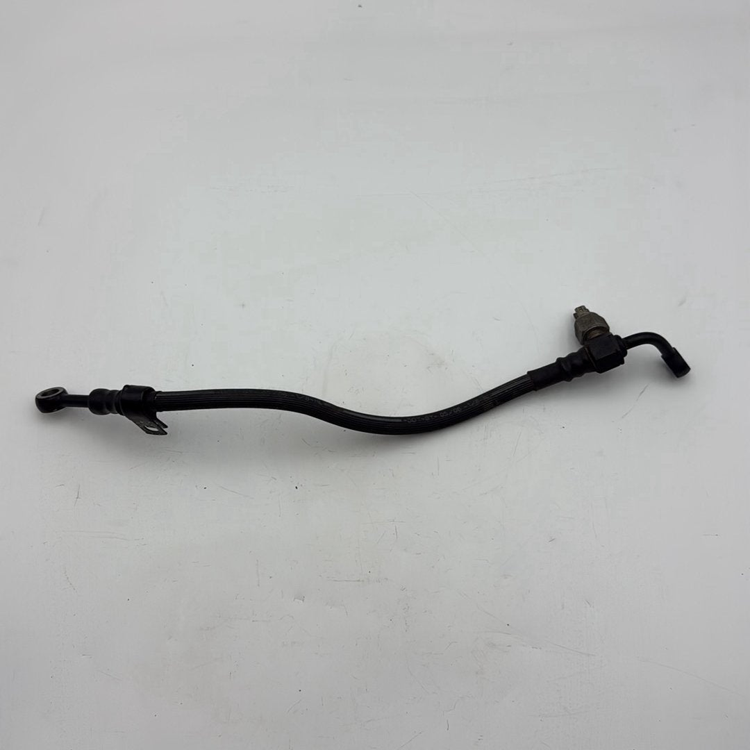 2007 - 2012 Harley-Davidson Dyna Street Bob Rear Brake Hose Line Pipe  	40956-00A