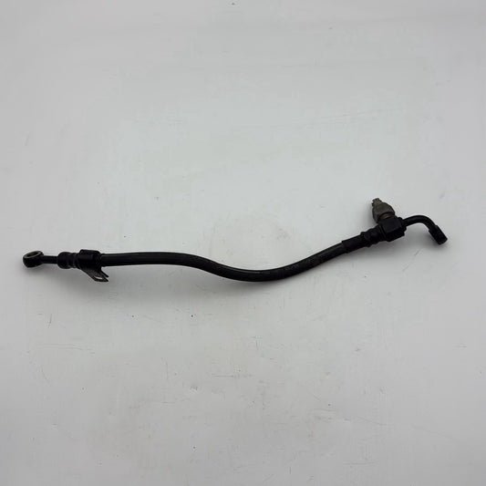 2007 - 2012 Harley-Davidson Dyna Street Bob Rear Brake Hose Line Pipe  	40956-00A