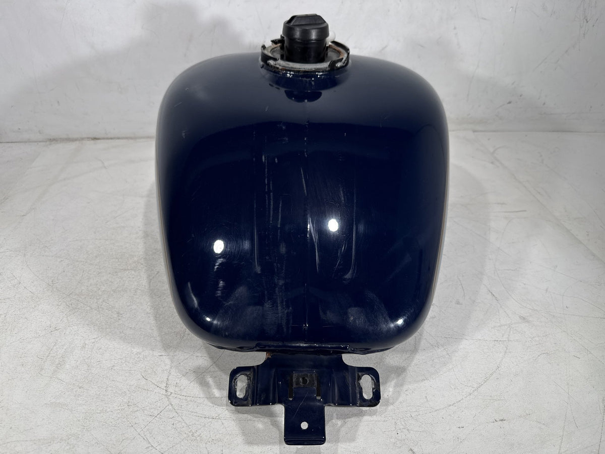 2011 Harley Electra Touring Police OEM Fuel Gas Tank Gasoline Reservoir & Pump