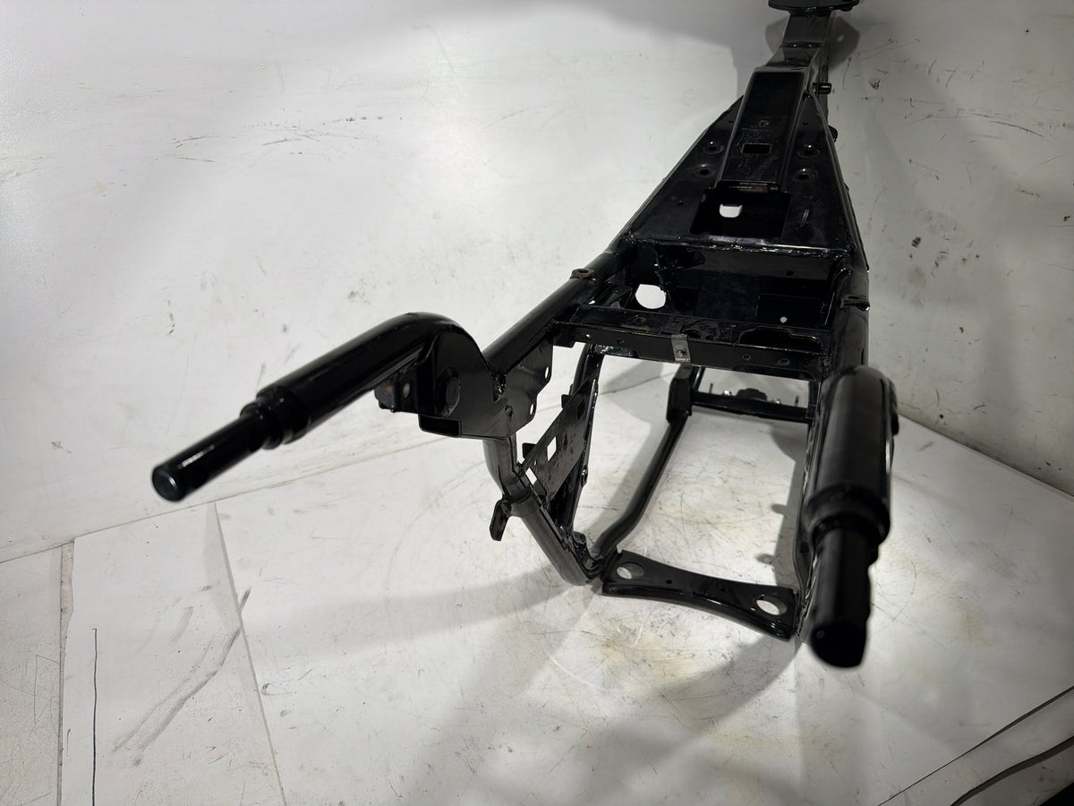 2004 Harley Electra Glide Touring Ultra OEM Body Main Frame Chassis CLN CLR