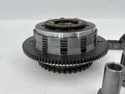 2007 - 2012 Harley-Davidson Touring Electra Glide Ultra Clutch Basket Chain Tensioner Kit 	37813-06A