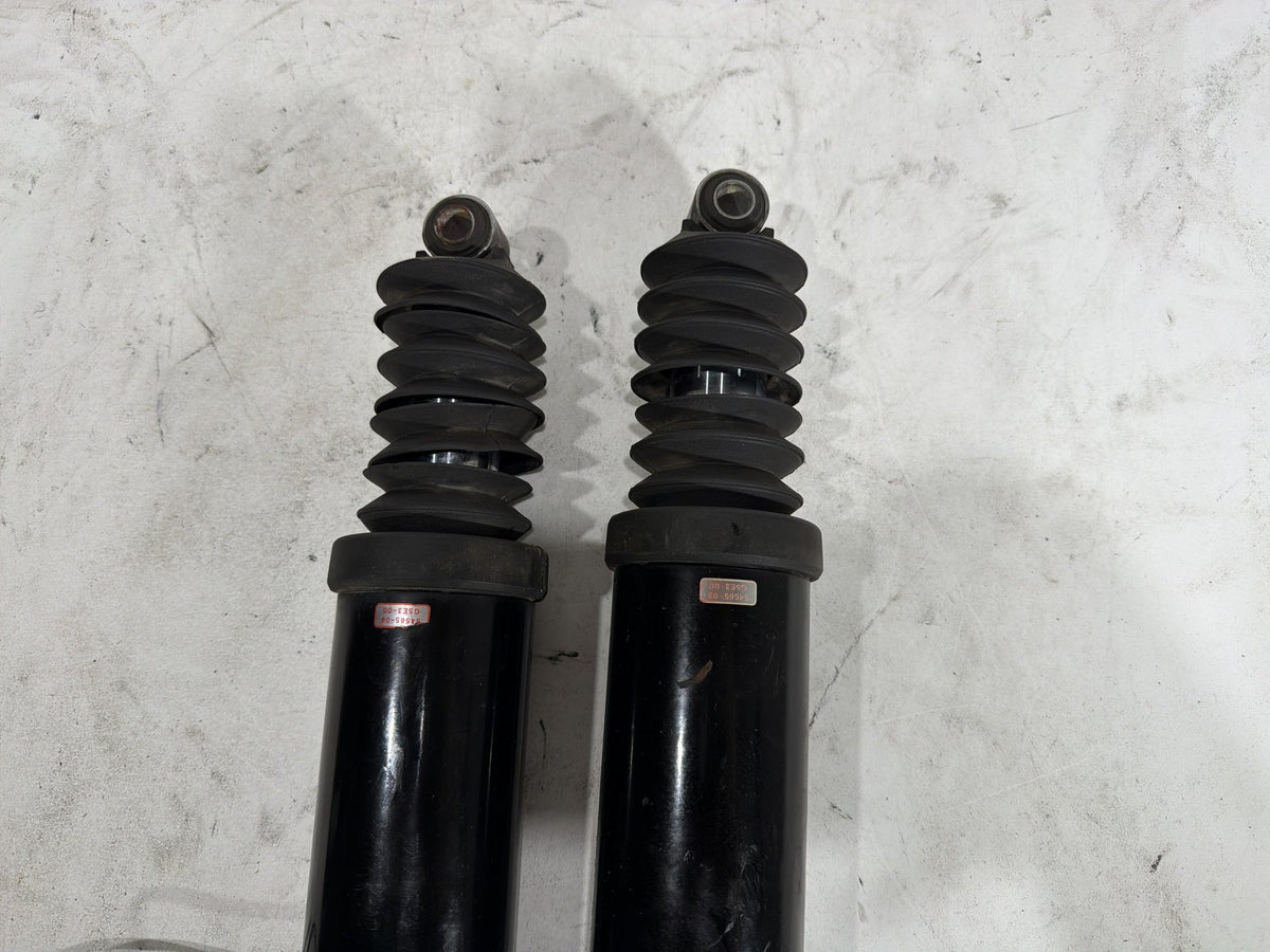 2010 Harley Electra Glide Touring Ultra OEM Rear Left Right Shock Absorbers 13"