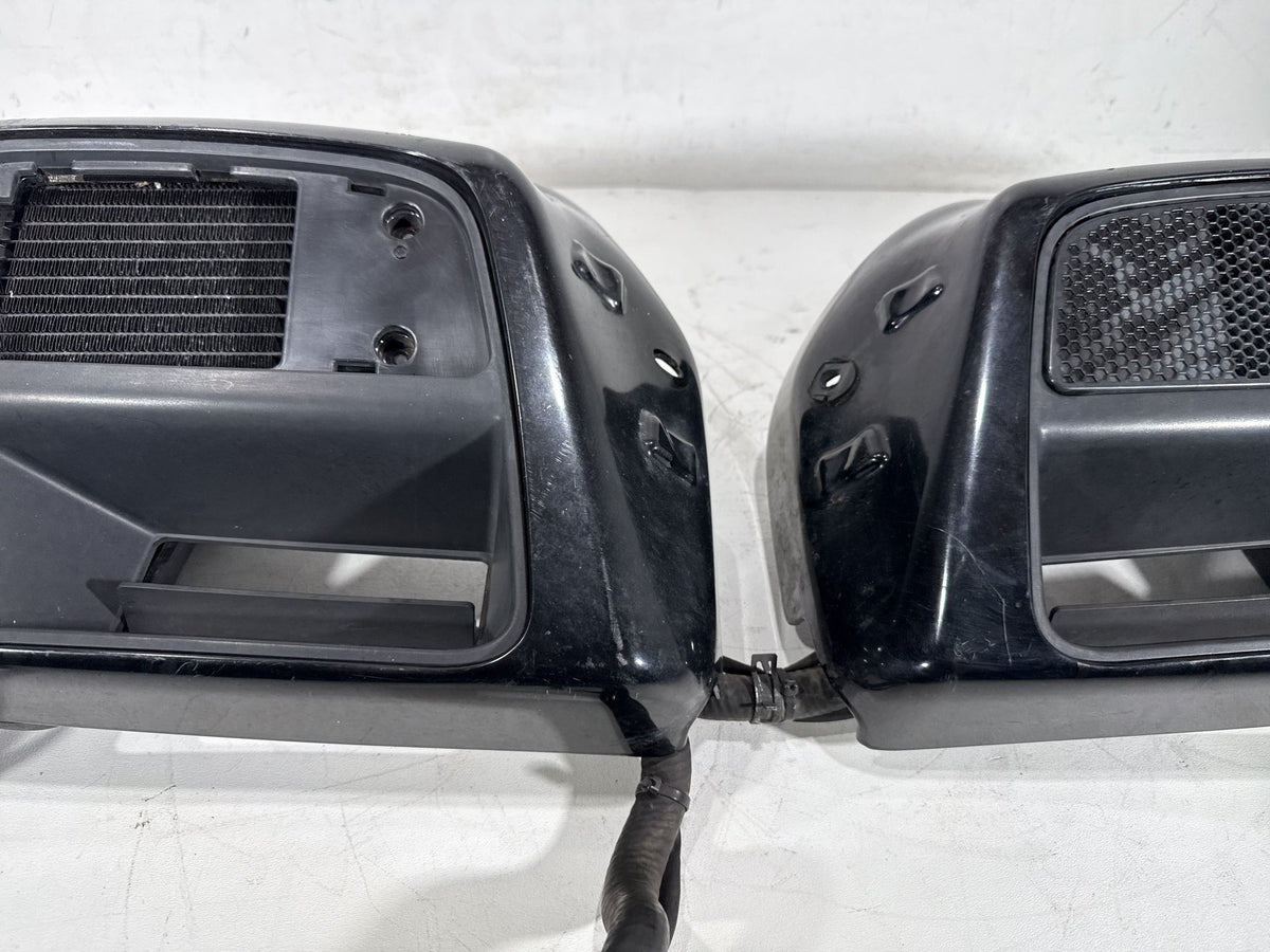 14 Harley Electra Glide Touring Ultra OEM Left & Right Lower Fairing Cowl Covers