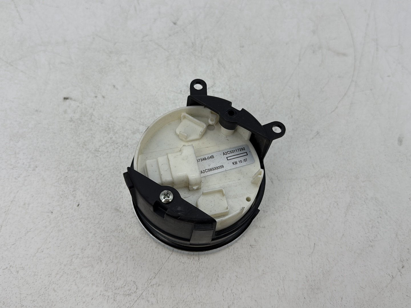 2007 - 2012 Harley-Davidson Touring Electra Glide Ultra Tachometer Tacho Gauge Instrument Cluster