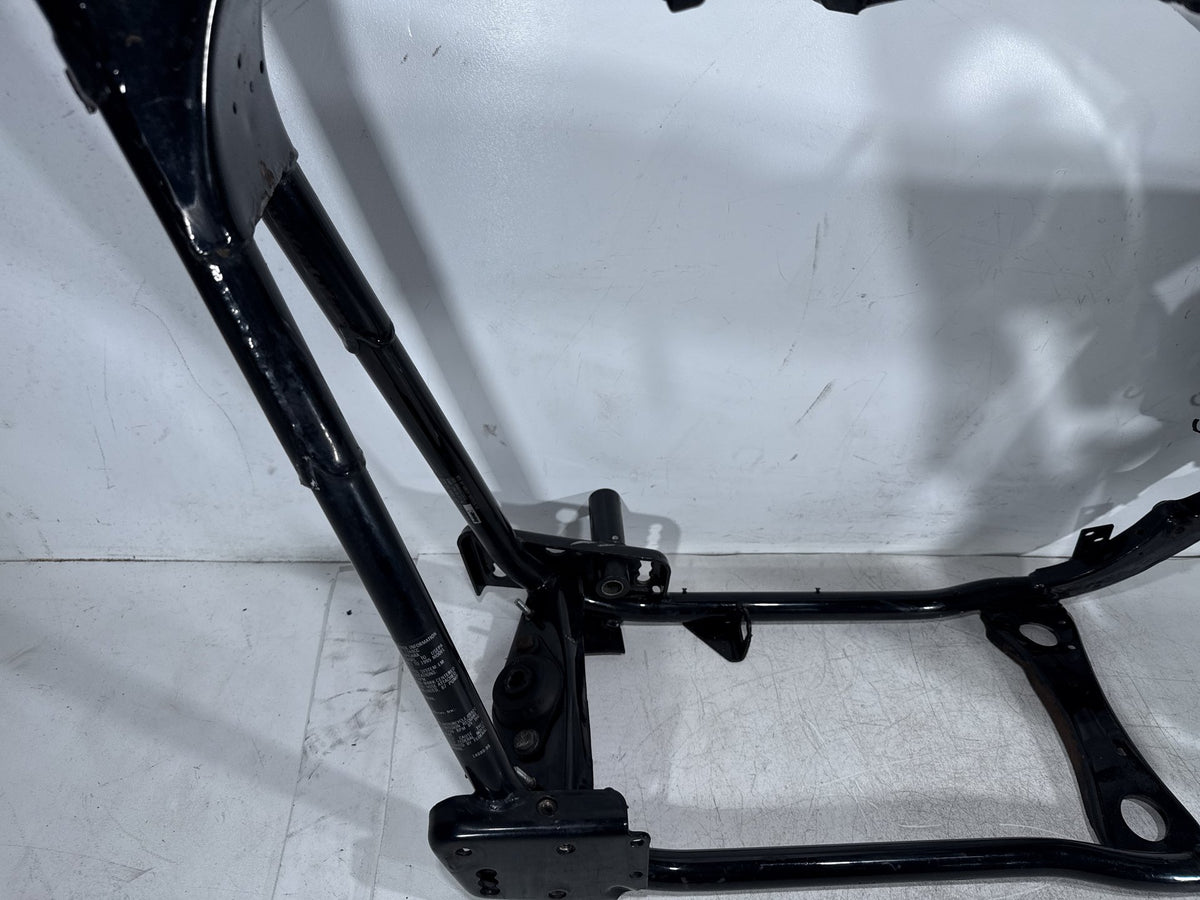 1995 Harley Electra Glide Touring FLHT OEM Body Main Frame Chassis CLN CLR