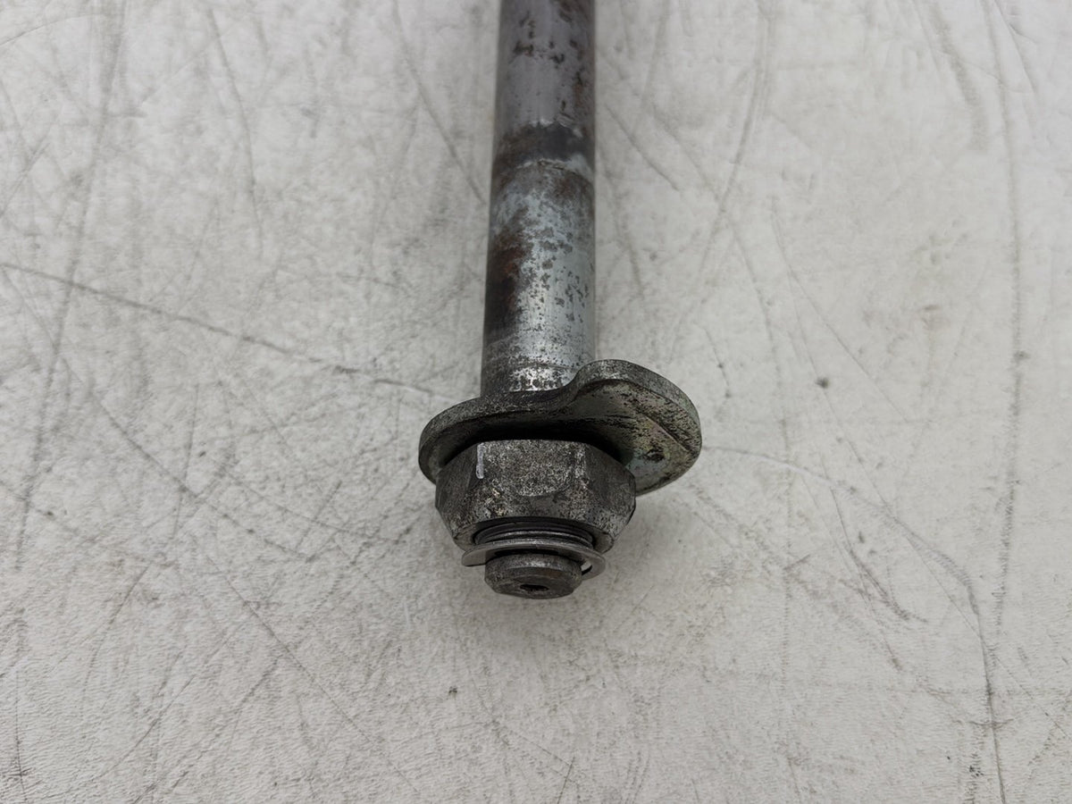 2012 Harley Street Glide Touring FLHX OEM Rear Wheel Axle Bolt Shaft 41056-09