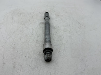 2014 Harley Street Glide Touring FLHXS OEM Front Wheel Axle Bolt Shaft