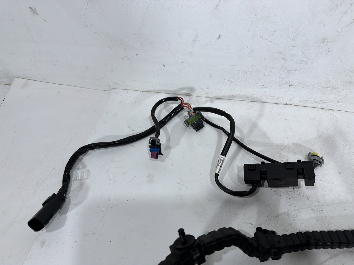 2012 Harley Dyna Fat Bob FXDF 103 OEM Main Wire Wiring Harness Loom ABS 71075-12