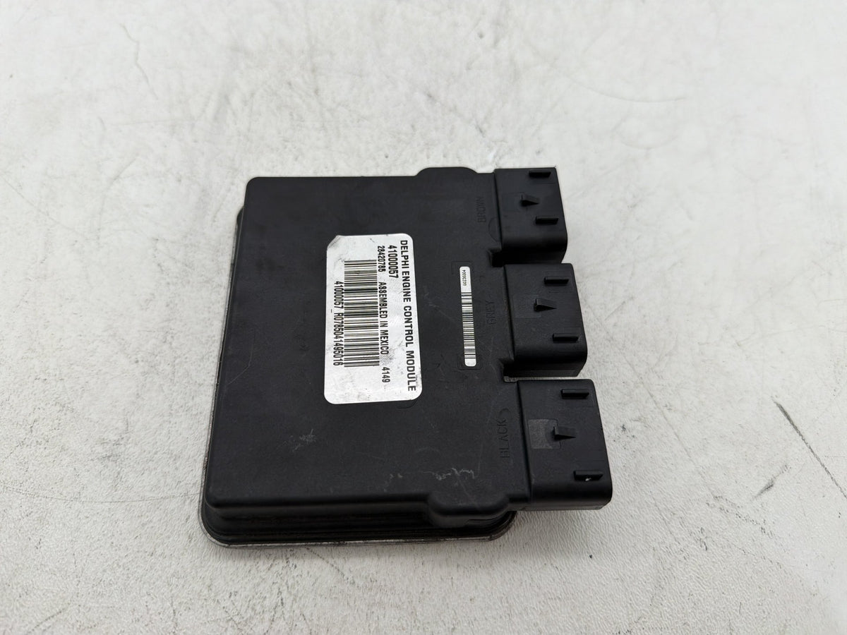 2014 Harley Electra Glide Touring Ultra OEM Engine Control Module Brain ECU ECM
