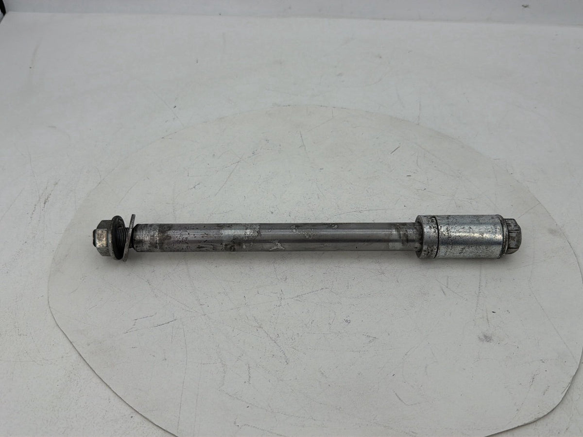 2007 Harley Dyna FXDC Super Glide Custom OEM Rear Wheel Axle Bolt Shaft