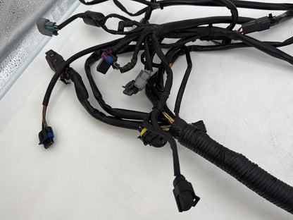 1999 - 2006 Harley-Davidson Dyna Super Glide Main Wire Wiring Harness Loom 69602-06