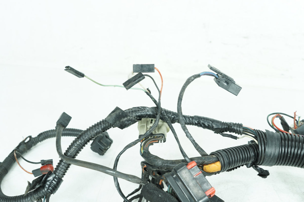 2008 Harley Touring Street Glide OEM Front Sub Wiring Harness Loom Interconnect