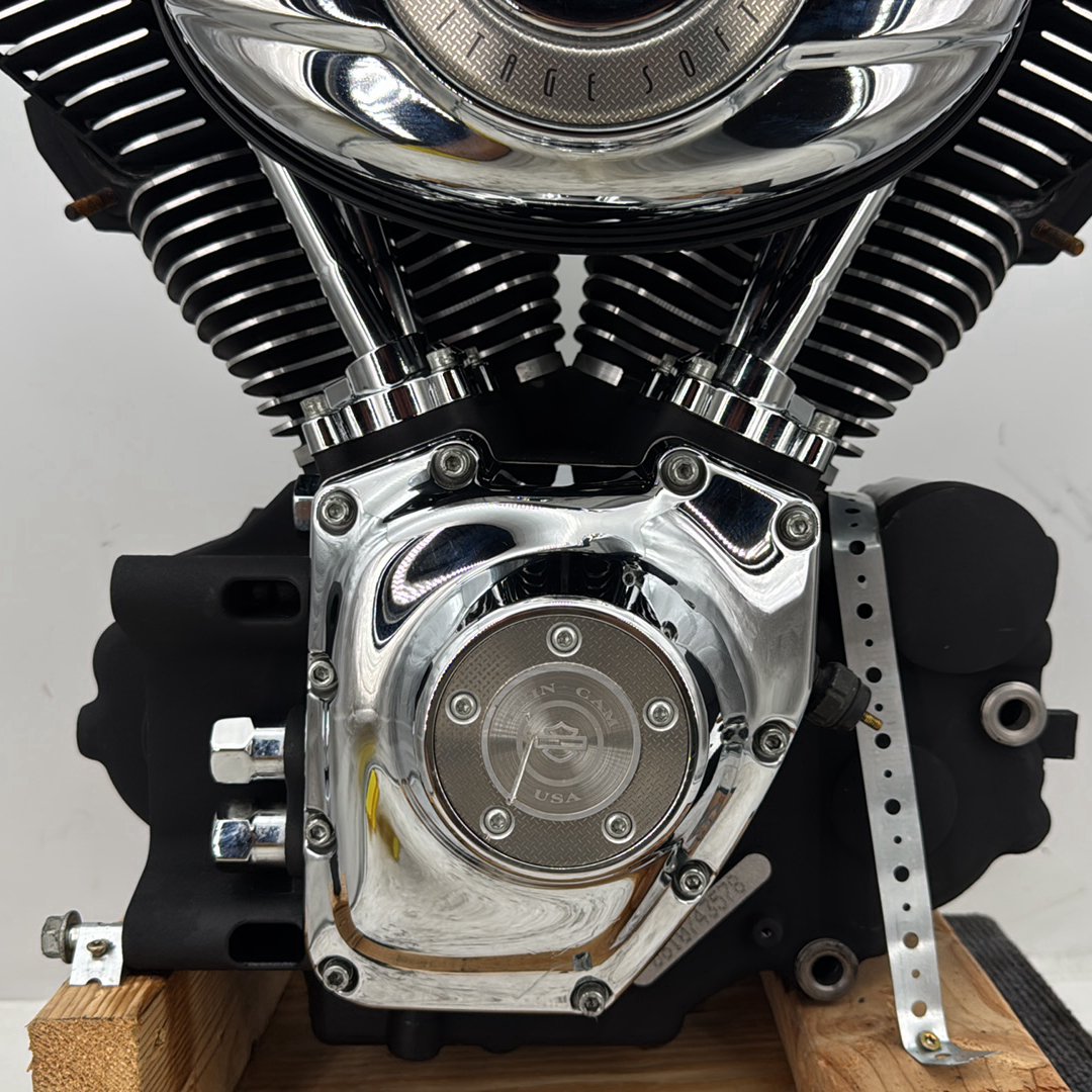 2007 Harley Softail Heritage Classic FLSTC OEM EFI Twin Cam 96 Engine Motor