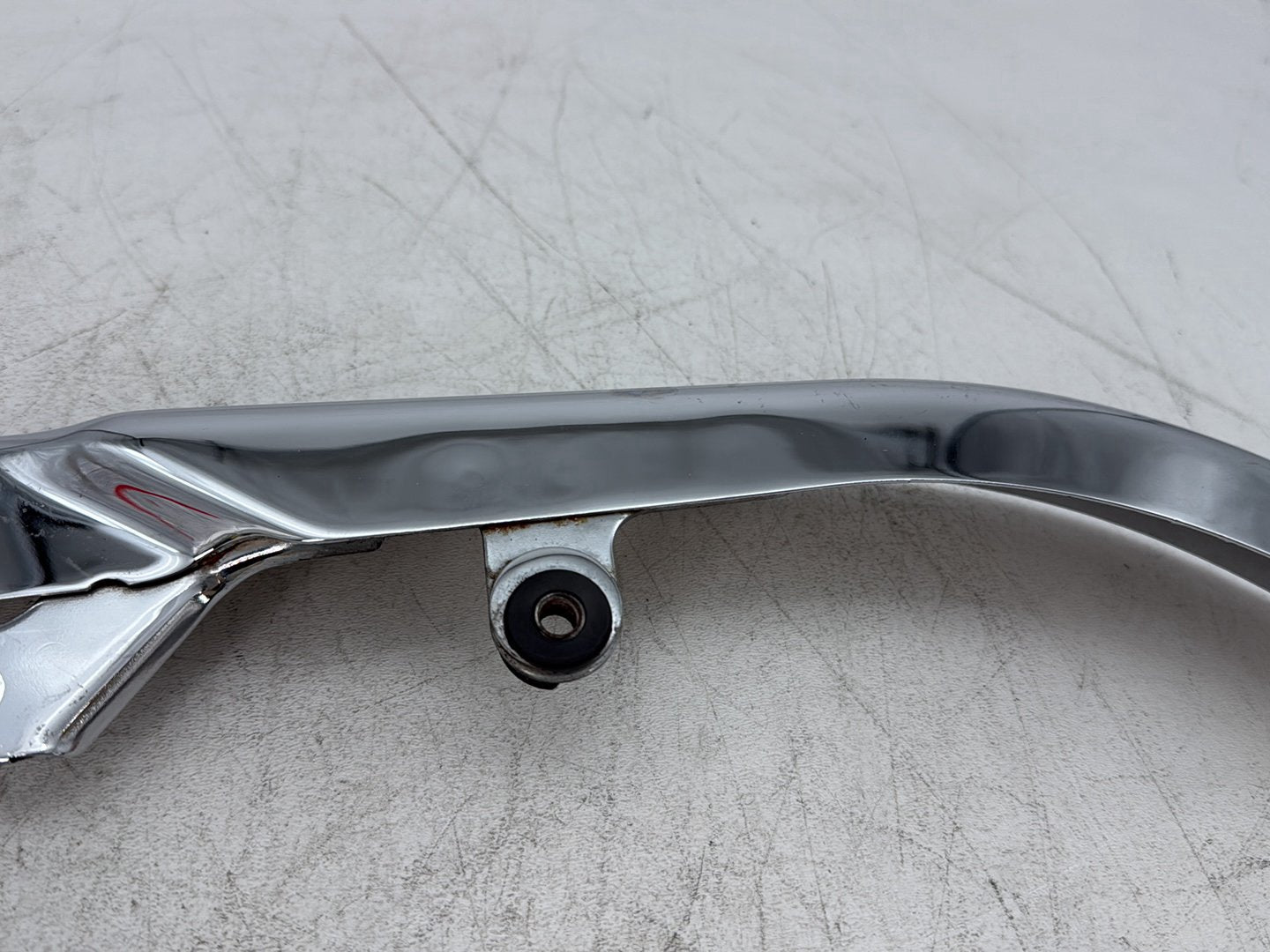 2013 Harley Heritage Softail Classic FLSTC OEM Drive Belt Guard Cover Shield