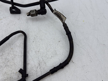 2018 Harley Electra Glide Touring Ultra FLHTCU OEM Rear Brake Hose Line Pipe ABS