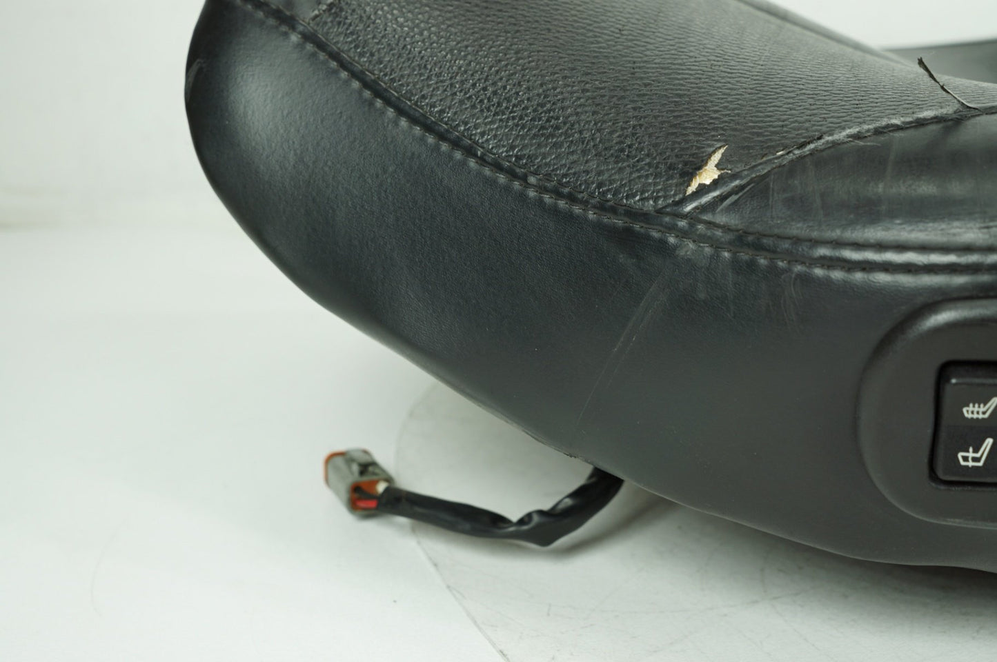 2007 - 2016 Harley-Davidson Touring CVO Electra Screamin Eagle Passenger Rider Driver Seat Saddle 52000028